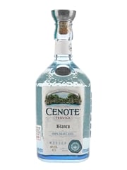 Cenote Blanco Tequila 100% Agave Azul 70cl / 40%