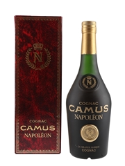 Camus Napoleon Grande Cognac Bottled 1980s - Duty Free 70cl / 40%