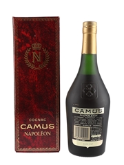 Camus Napoleon Grande Cognac Bottled 1980s - Duty Free 70cl / 40%