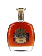 Punta Cana XOX 50th Anniversary Oliver & Oliver 70cl / 40%