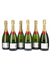 Bollinger Brut Special Cuvee Champagne  6 x 75cl / 12%