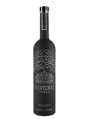 Belvedere Midnight Saber Vodka