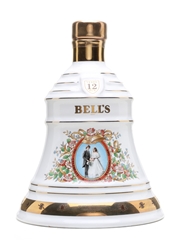 Bell's 12 Year Old To Celebrate A Joyous Wedding Day 75cl / 43%