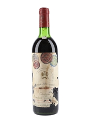 1978 Chateau Mouton Rothschild