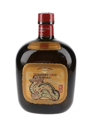 Suntory Old Whisky Year Of The Dragon
