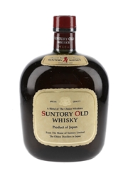 Suntory Old Whisky Bottled 1990s 75cl / 43%