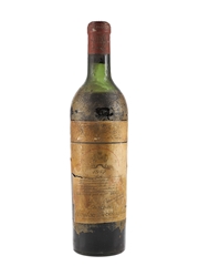 1947 Chateau Mouton Rothschild - Nicolas Premier Grand Cru Classe 75cl