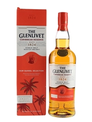 Glenlivet Caribbean Reserve Bottled 2021 - Rum Cask Finish 70cl / 40%