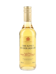 The King's Ginger Liqueur Berry Bros & Rudd 50cl / 41%