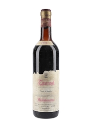 1978 Mastroberardino Taurasi Riserva Piano D'Angelo 72cl / 13%