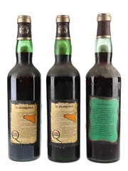 Florio Aci 1840 Superiore Marsala & Riserva Bottled 1970s-1980s 3 x 68cl / 19%