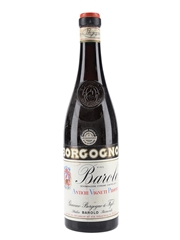 Barolo Riserva Borgogno - Missing Vintage Label 72cl / 13.5%