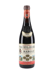 1969 Barolo