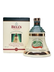 Bell's Decanter 8 Year Old Christmas 1998 Ceramic Decanter 75cl / 43%