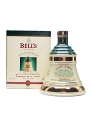 Bell's Decanter 8 Year Old Christmas 1998 Ceramic Decanter 75cl / 43%
