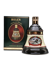 Bell's Decanter Christmas 1997