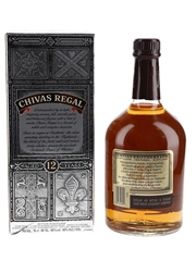 Chivas Regal 12 Year Old Bottled 1990s 76cl / 40%
