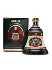 Bell's Decanter Christmas 1996