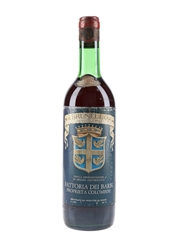1970 Brunello Di Montalcino Riserva