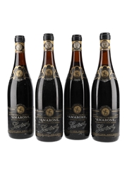 1968  Recioto Della Valpolicella Amarone Sartori 4 x 72cl / 14.5%