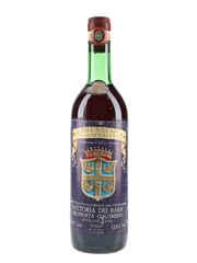 1970 Brunello Di Montalcino Riserva