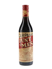 Carpano Punt E Mes Bottled 1970s 75cl / 16%