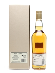 Rosebank 1992 21 Year Old Special Releases 2014 70cl / 55.3%