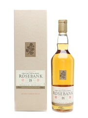 Rosebank 1992 21 Year Old Special Releases 2014 70cl / 55.3%