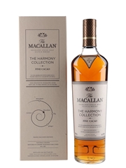 Macallan The Harmony Collection Fine Cacao