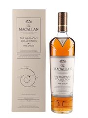 Macallan The Harmony Collection Fine Cacao