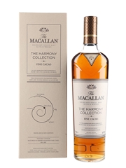 Macallan The Harmony Collection Fine Cacao