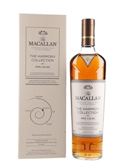 Macallan The Harmony Collection Fine Cacao