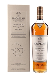 Macallan The Harmony Collection Fine Cacao