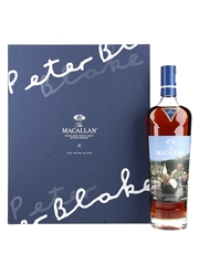 Macallan: An Estate, A Community And A Distillery Anecdotes Of Ages - Sir Peter Blake 70cl / 47.7%