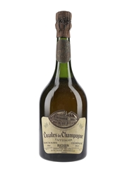 1964 Taittinger Comtes De Champagne