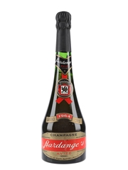 1964 Bardange's Grand Cru Champagne