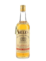 Bell's Finest Extra Special Bottled 1980s 75cl / 40%