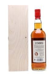 Glenfarclas 1989 Limited Edition Bottled 2014 - German Release 70cl / 46%