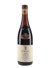 1974 Bersano Barolo