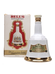 Bell's Royal Wedding 1981 Charles and Diana - Ceramic Decanter 75cl / 43%