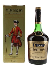 Hennessy VSOP Reserve Bottled 1960s-1970s 100cl / 40%