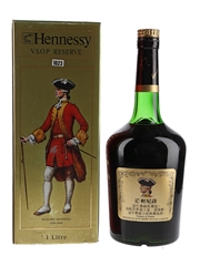 Hennessy VSOP Reserve Bottled 1960s-1970s 100cl / 40%