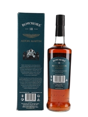 Bowmore 18 Year Old Aston Martin 70cl / 43%