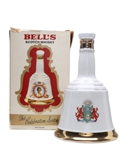 Bell's Decanter Queen Elizabeth II 60th Birthday 75cl / 43%