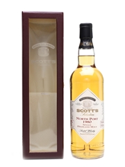 North Port 1980 Cask Strength Bottled 2004 Scott's Selection 70cl / 58%