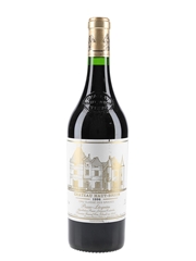 1996 Chateau Haut Brion Premier Grand Cru Classe 75cl / 13%