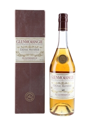 Glenmorangie 14 Year Old Cognac Matured Bottled 1999 70cl / 43%