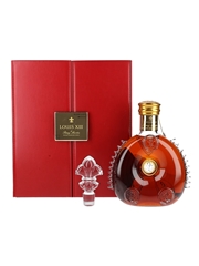 Remy Martin Louis XIII Baccarat Crystal Decanter - Bottled 2010 70cl / 40%