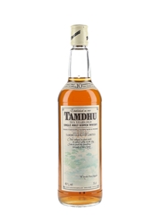 Tamdhu 10 Year Old Bottled 1980s 75cl / 40%