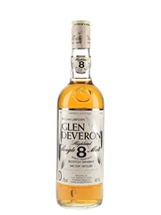 Glen Deveron 8 Year Old Bottled 1980s 75cl / 40%
